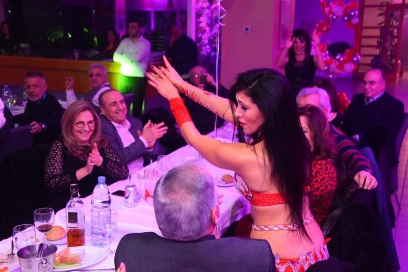 Valentine's Dinner at Mtayleb Country Club